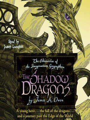 cover image of The Shadow Dragons